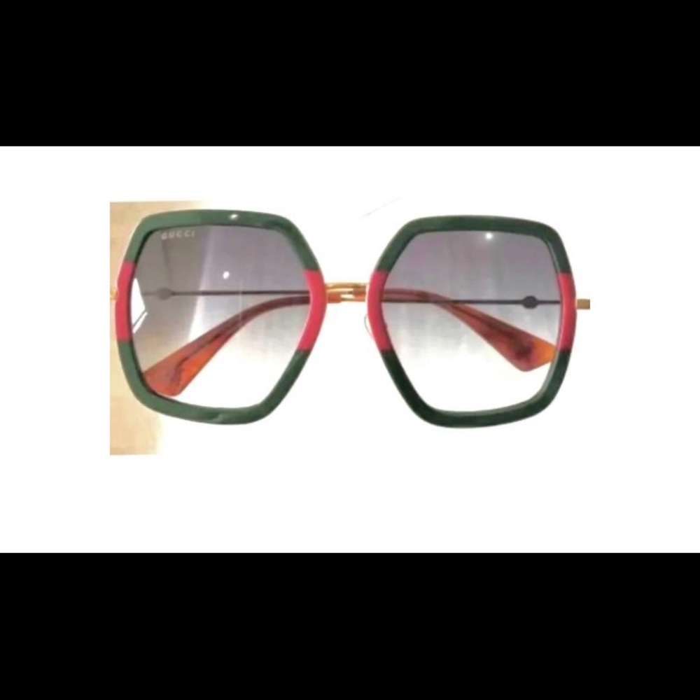Gucci Hexagon Sunglasses MAKE AN OFFER!